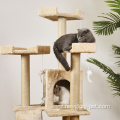 Cat Condo with Platform